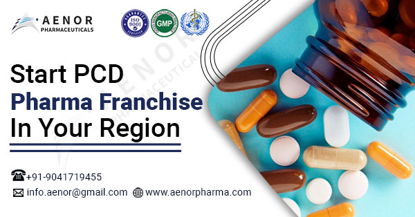 Best Pcd Pharma Franchise in India