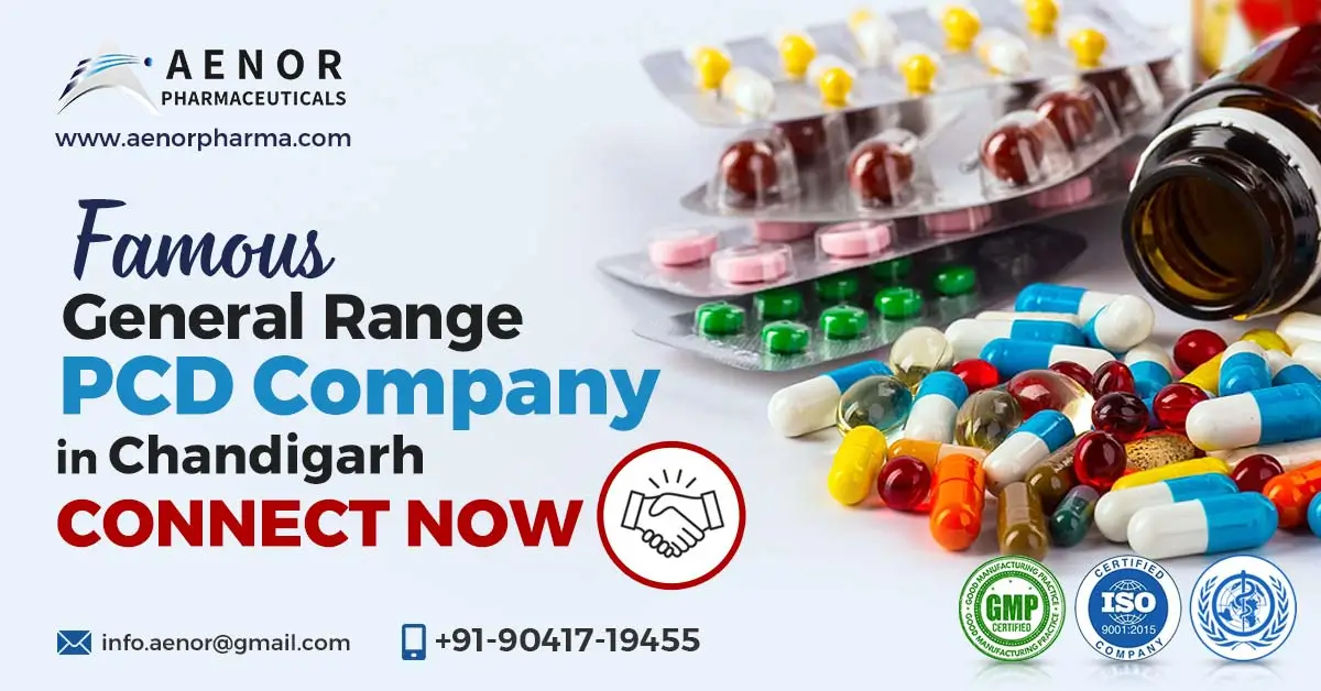 Pharma Franchise in General Range in Chandigarh