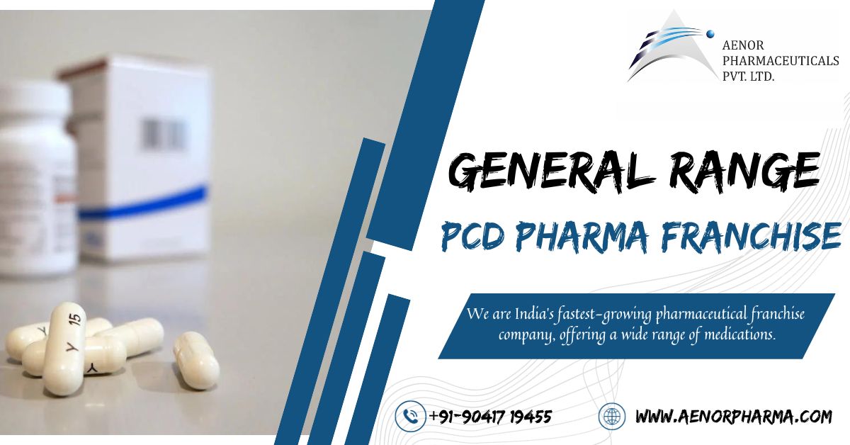 General Range PCD Pharma Franchise
