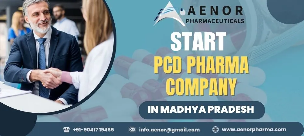 Pcd Company in Madhya Pradesh
