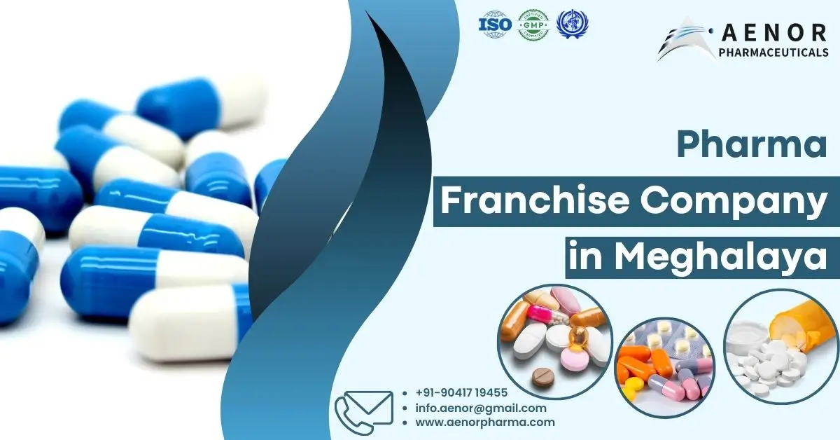 Pharma Franchise Company in Meghalaya
