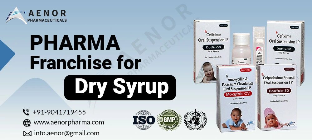 Dry Syrup Pcd Company