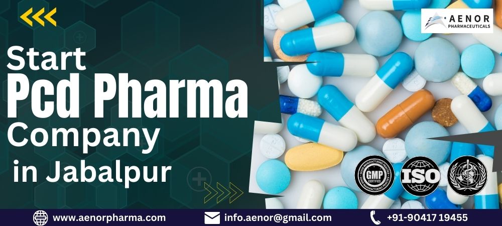 Pharma Company in Jabalpur