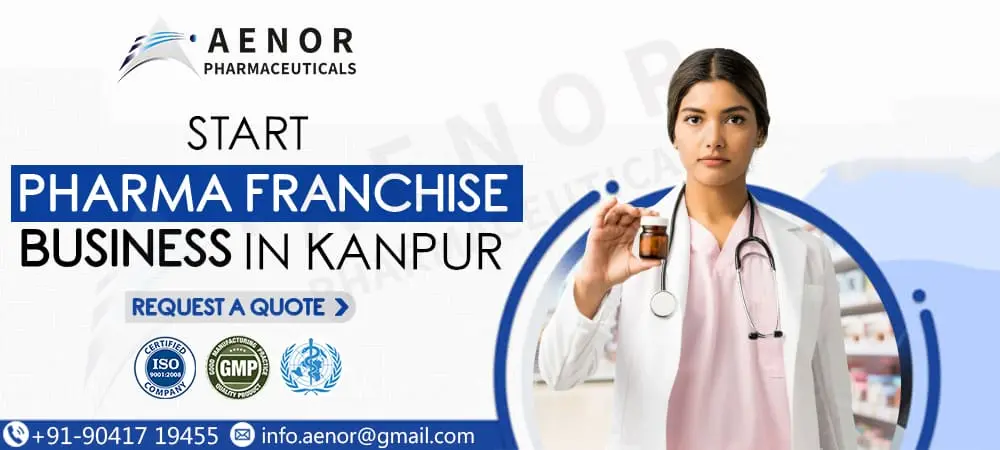 Pharma Franchise in Kanpur
