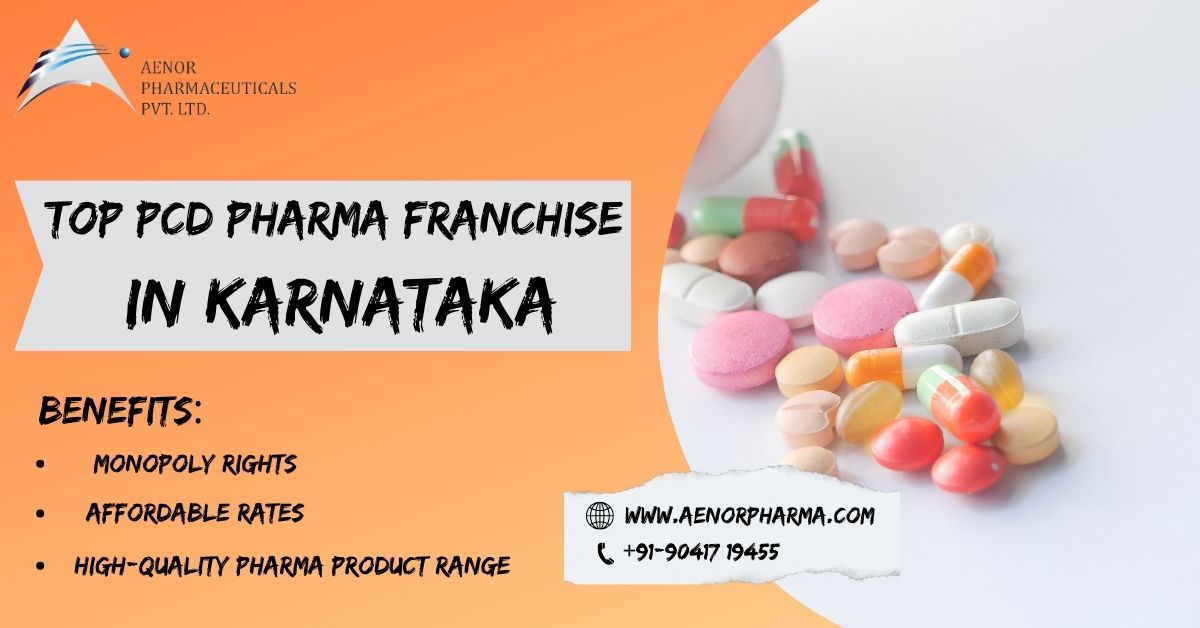 Top PCD Pharma Franchise in Karnataka